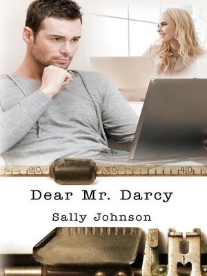 cover image of Dear Mr. Darcy